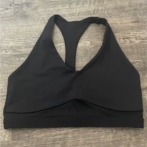 Alphabets size small to small for me . Very cute not snags stains or any flaws